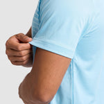 KZZ Men's Two-Piece Casual Sportswear Set