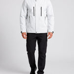 KZZ Durable, wrinkle-resistant, and windproof outdoor jacket