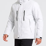 KZZ Durable, wrinkle-resistant, and windproof outdoor jacket