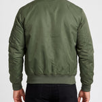 KZZ Men's loose-fitting work jacket