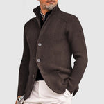 Dean | Classic Knit Cardigan