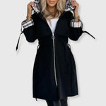 Imelda | Waterproof Zip Coat