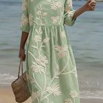 Dania | Floral Print Dress