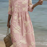 Renatta | Floral Print Dress