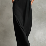 Caterina | Long Minimalist Dress