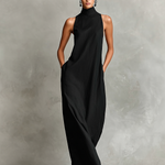 Caterina | Long Minimalist Dress