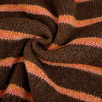 Mabel | Striped Knit Cardigan
