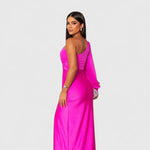Serenity | Elegant Maxi Dress