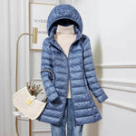 Matilde | Ultralight Down Jacket