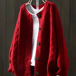 Madison | CABLE CARDIGAN