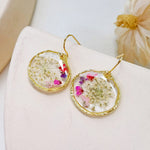 Queen Anne Lace Earrings