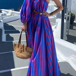 INES MAXI DRESS