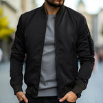 Mark™ | Classic Flight Bomber Jacket
