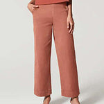 Stretch High Waist Casual High Waist Tummy Control Straight Pants