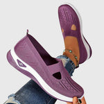 Elvia | Comfortable Orthopedic Slip-On Footwear