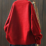 Guillermina | CABLE CARDIGAN