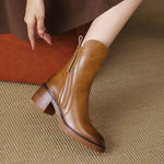Katherine | Ankle Boots