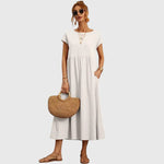 Juana | Comfortable Midi Dress