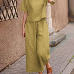 Loose Fit Two Piece Sets