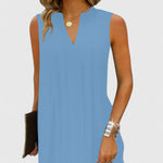 Grace | Elegant Flattering Dress with V-Neck