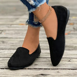 Yarrin | Comfortable slip-on flats