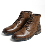 Bayshore Leather Boots