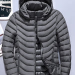 Bradley | Insulated Hooded Winter Jacket