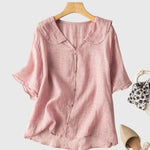 Cassandra | Sophisticated Blouse