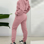 Argyle Textured Button Down Side Slit Long Sleeve Fleece Teddy Coat Hooded Jacket Warm Outwear