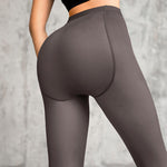 High Waist Translucent Tights Rip-Stop Pantyhose Sheer Stockings for Reinforced Toes