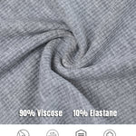 Scoop Neck Spaghetti Strap Ribbed Top Casual Sleeveless Slim Fit Tank