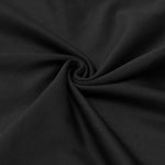Women's 2 Piece Set Split Sleeve Pearl Sheer Chiffon Cape Top with Cami Top