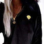 Velvet Fuzzy Trim Hooded Mini Dress Long Sleeve Zipper Design Sweatshirt Pullover Casual Dress