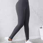 ChicMe ShapeLift Fleece Lined Active Pants Thick Soft Tummy Control Termal Warm Winter Shaping Pants