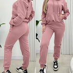 Argyle Textured Button Down Side Slit Long Sleeve Fleece Teddy Coat Hooded Jacket Warm Outwear