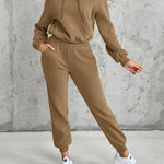 Argyle Textured Button Down Side Slit Long Sleeve Fleece Teddy Coat Hooded Jacket Warm Outwear