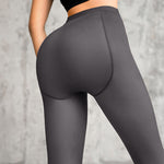 High Waist Translucent Tights Rip-Stop Pantyhose Sheer Stockings for Reinforced Toes