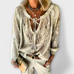 Flavia | Elegant Blouse