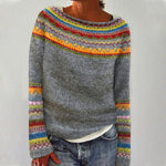 Delilah | Retro Wool Sweater