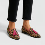 Xhyrene - Elegant loafers with support