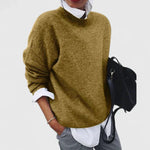 Hana | Elegant Knit Sweater
