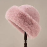 Katherine | Faux Fur Hat