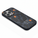 Sleek Graffiti Phone Case