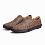 The Larkmoor Cowhide Slip-On
