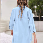 Two Piece Outfit Sets Cotton Shorts Set - Nadorine (Us Only)