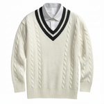 The Hampton V-Neck Sweater