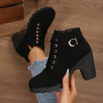 Graciela | Comfort Orthopedic Boots