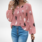 Lilian | Blouse with Confidence Fit