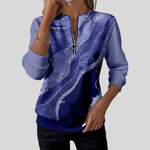 Nirvelle | Vintage Print Sweatshirt