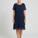 Orson | Soft Contour Knee Length Dress
